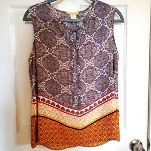 Professional summer top